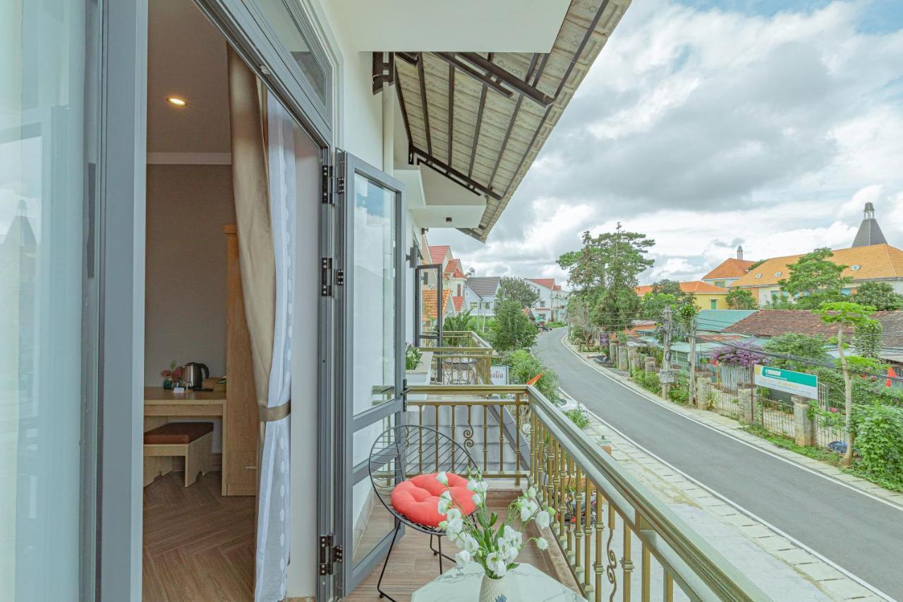 Maymimi Villa Hotel In Dalat Luaran gambar