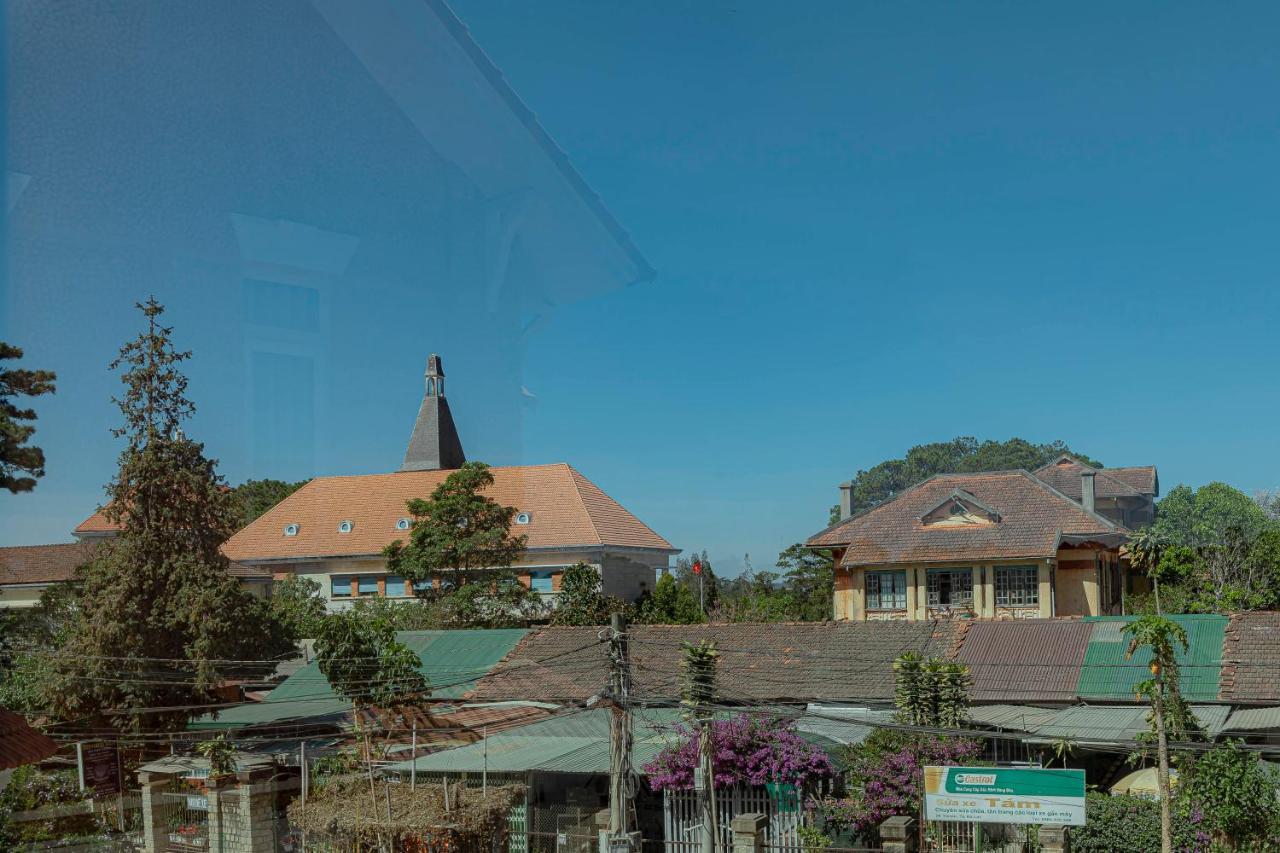 Maymimi Villa Hotel In Dalat Luaran gambar