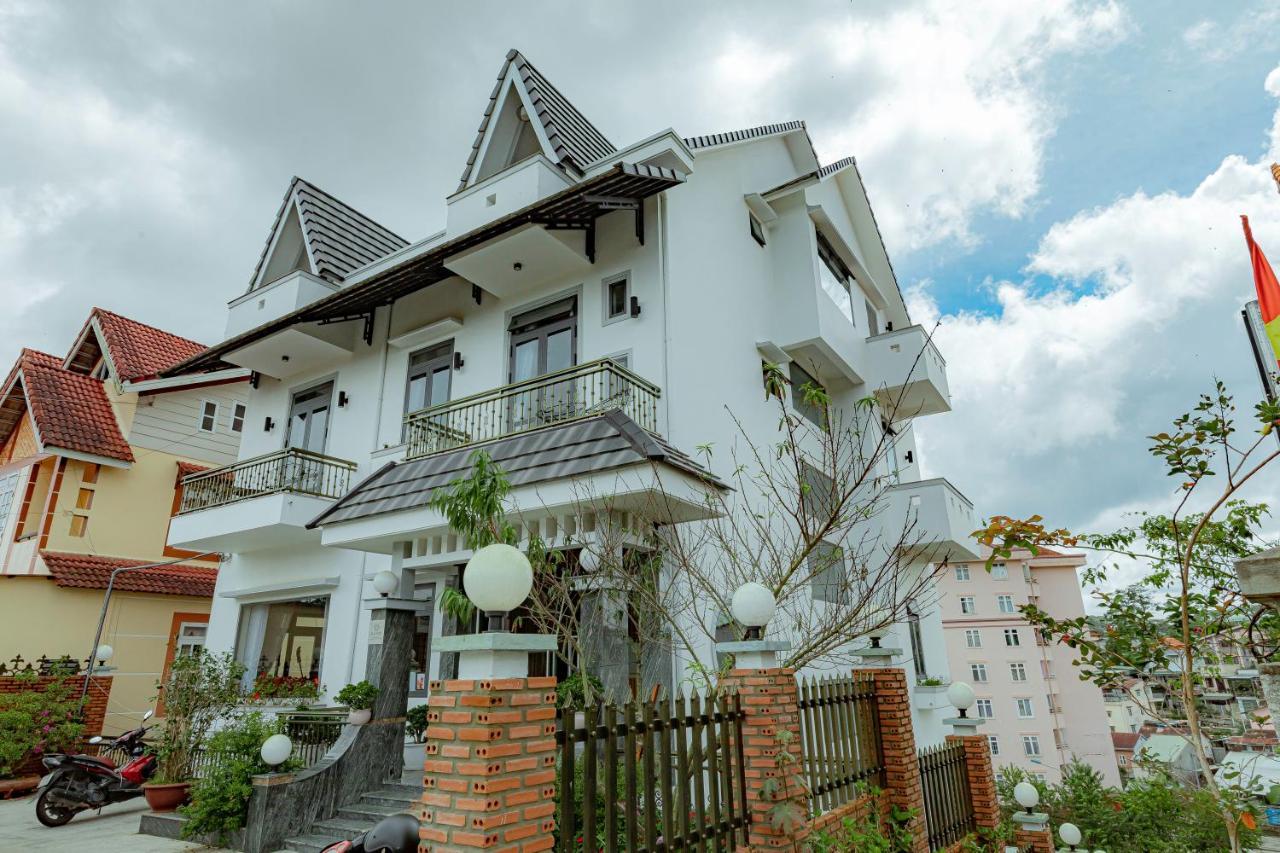 Maymimi Villa Hotel In Dalat Luaran gambar